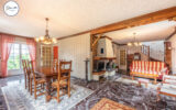Maison HADOL 8 pièces 162m2  – 8 pièces – 5 chambres – 163 m²