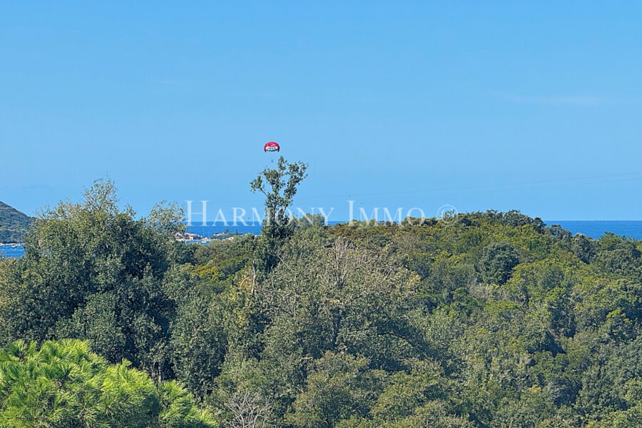 Appartement à vendre à Porticcio — Vue mer — photo 1