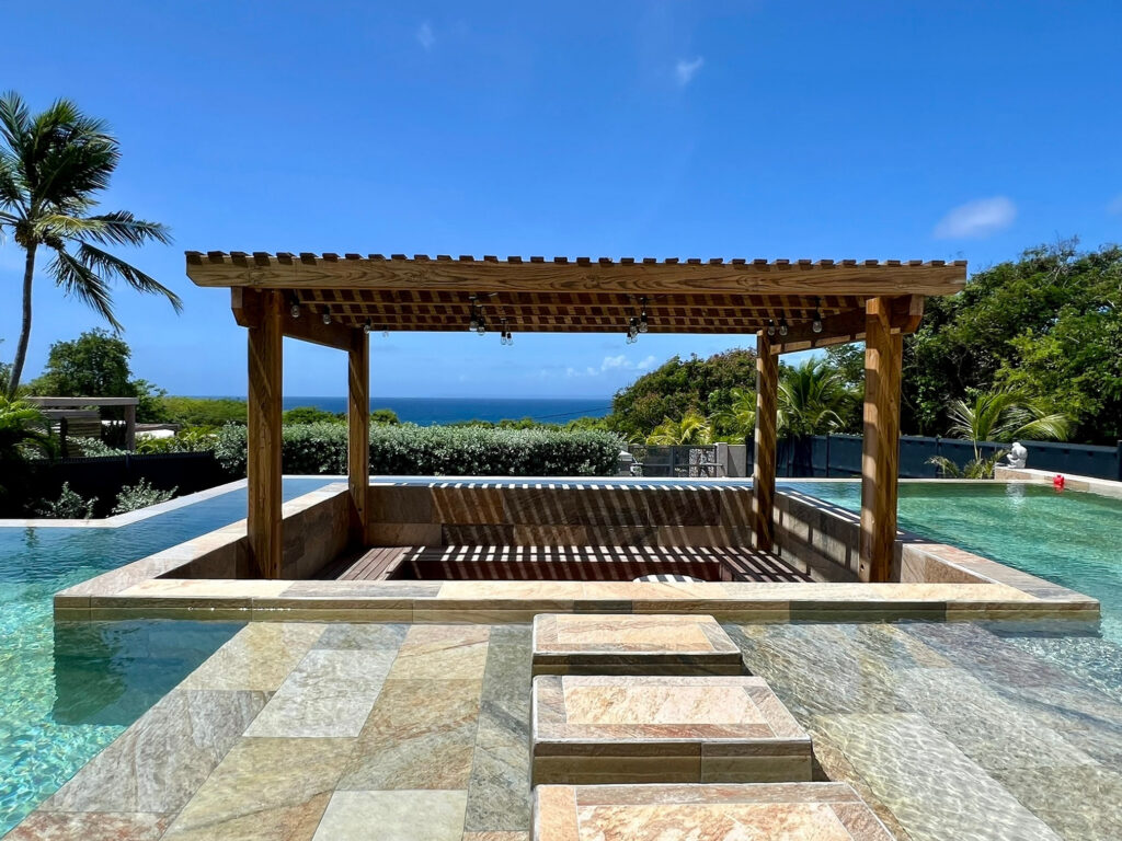 VILLA DE LUXE D&rsquo;ARCHITECTE DE 335M2 – 8 pièces – 4 chambres – 335 m²