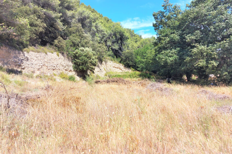 Terrain à vendre à Vaison-la-romaine