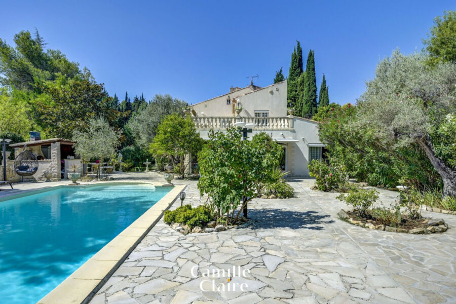 Maison à vendre à Aix-en-provence