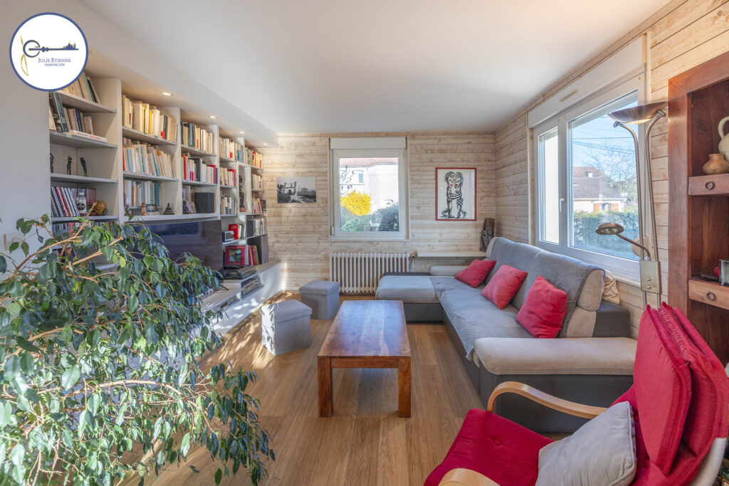 Epinal Maison 7 pièces 130m2 – 7 pièces – 5 chambres – 130 m²