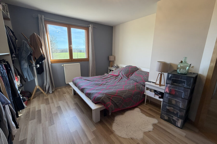Maison à vendre à Saint-andré-sur-vieux-jonc
