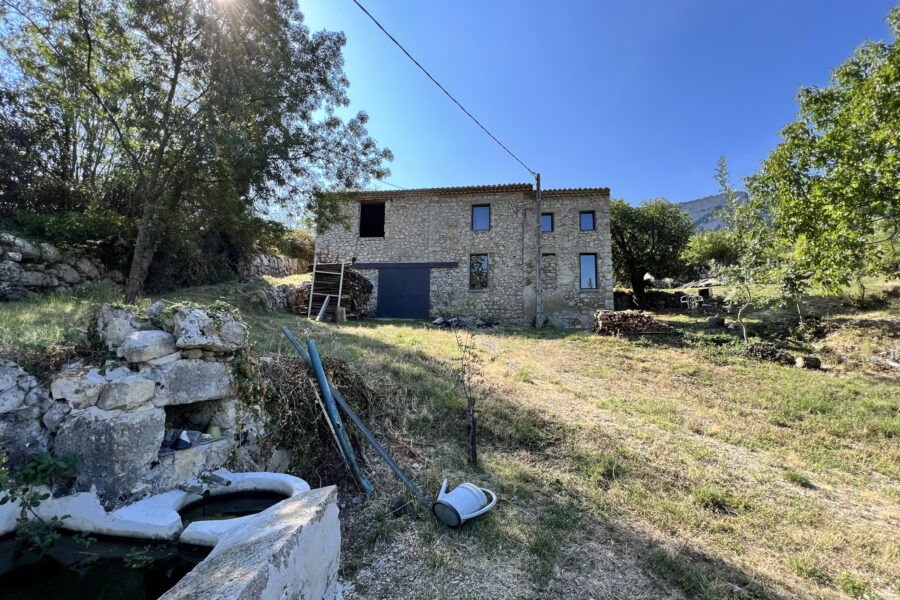 Maison à vendre à Buis-les-baronnies