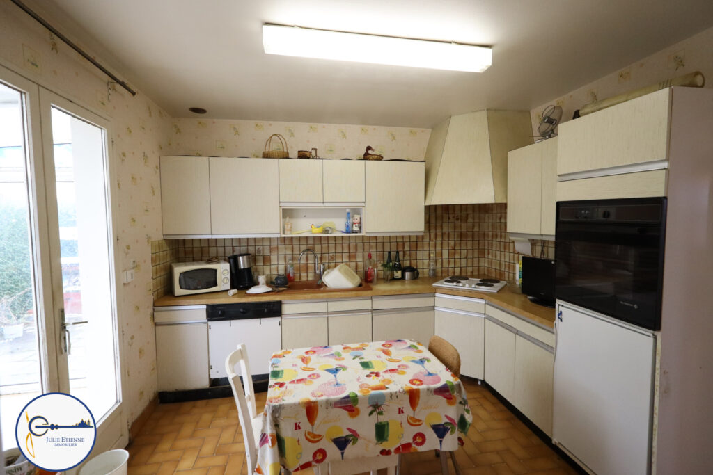Maison Raves 4 pièces 106,2 m2 – 4 pièces – 3 chambres – 106 m²