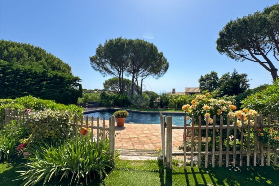 Maison à vendre à Sainte-Maxime