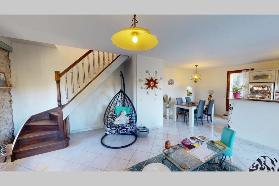 Maison à vendre à Meyreuil