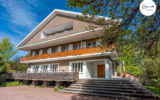 DEMEURE D&rsquo;EXCEPTION – GERARDMER – 13 PIECES – 437m2 avec SPA – 13 pièces – 8 chambres – 437 m²