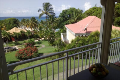 Appartement en location vacances à Saint-françois