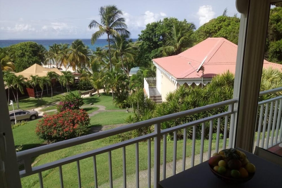Appartement en location vacances à Saint-françois