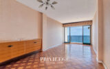 Vue mer imprenable   Appartement d&rsquo;exception sur la Promenad – 2 pièces – 1 chambre – 70 m²