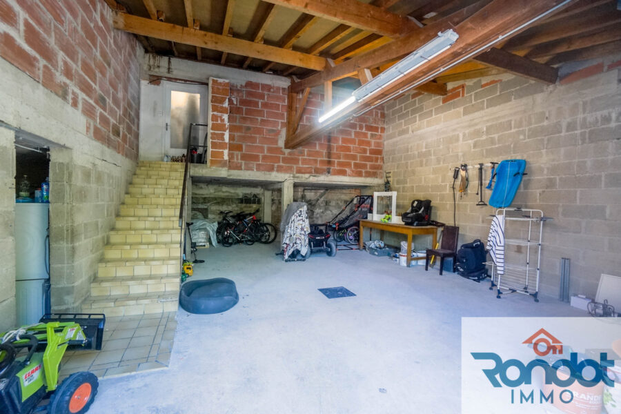 Maison à vendre à Marcilly-sur-tille