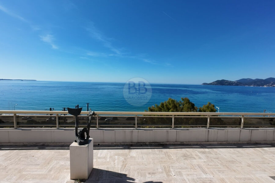 Appartement à vendre à Cannes
