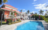 VILLA VUE MER AVEC BUNGALOW INDEPENDANT – PROCHE PLAGES ET  – 6 pièces – 5 chambres – 179 m²