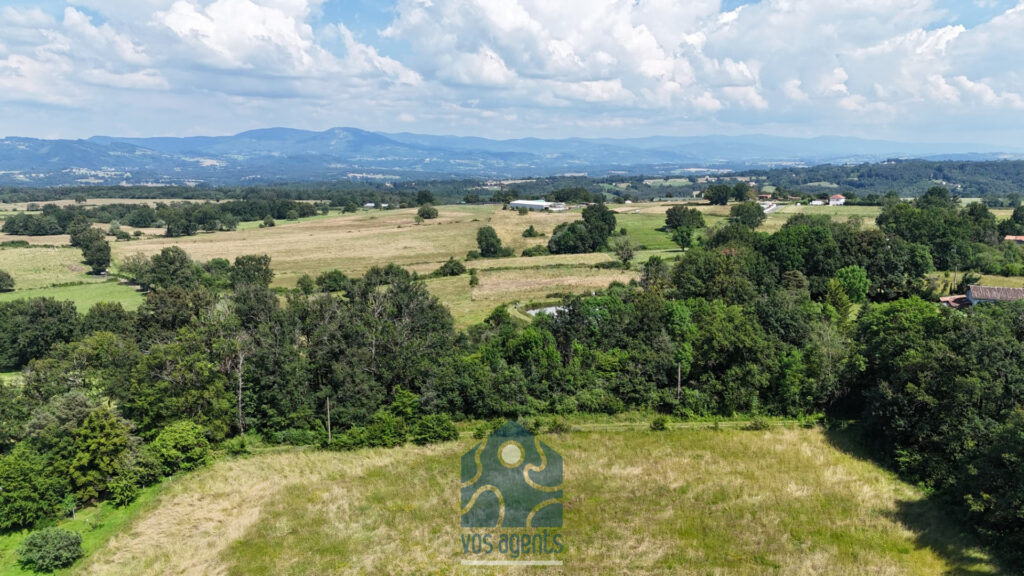 Terrain 2790m2  – NR pièces – NR chambres – 2790 m²