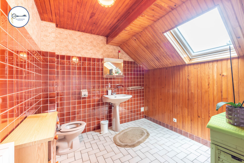Maison HADOL 8 pièces 162m2  – 8 pièces – 5 chambres – 163 m²