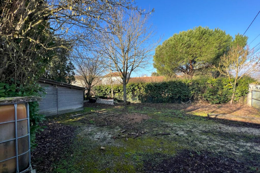 Terrain à vendre à Meschers-sur-gironde