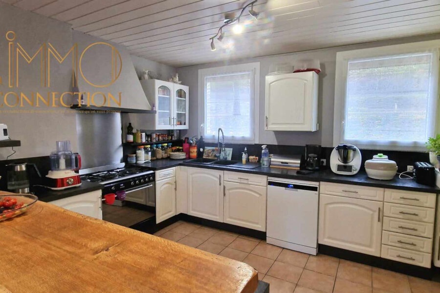 Appartement à vendre à Seyssel