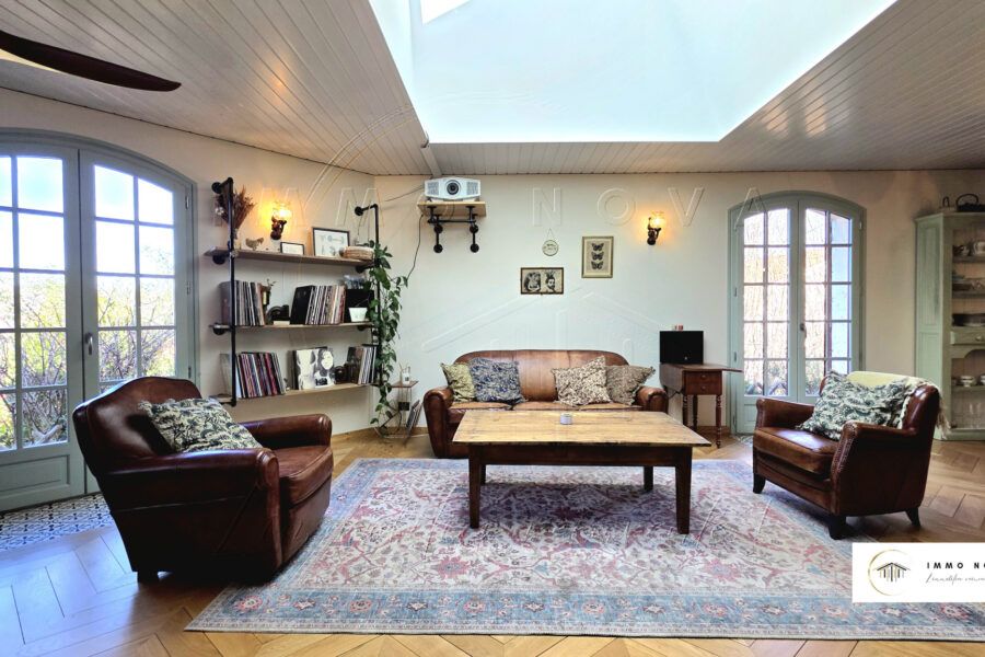 Maison à vendre à Saint-maurice
