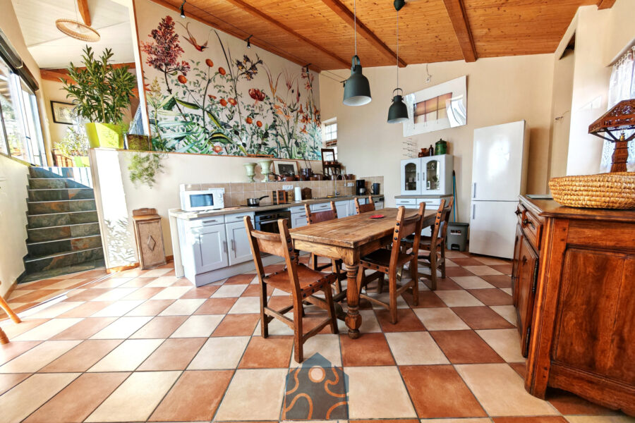 Maison à vendre à Saint-vincent