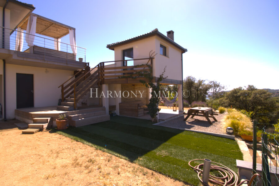 Maison à vendre à Cargèse — Vue mer — photo 13