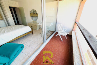 APPARTEMENT 3 PIECES AVEC GARAGE-LE CAP D&rsquo;AGDE – 3 pièces – 2 chambres – 60 m²