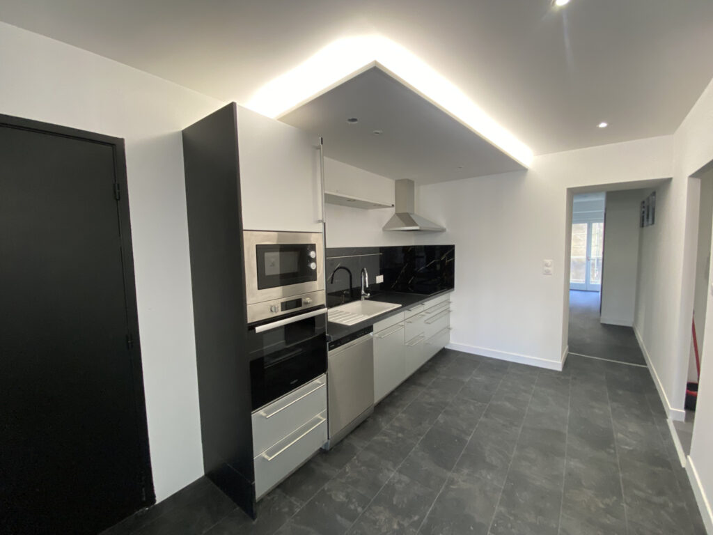 Appartement 5 pièces 101m2 EPINAL  – 5 pièces – 3 chambres – 101 m²
