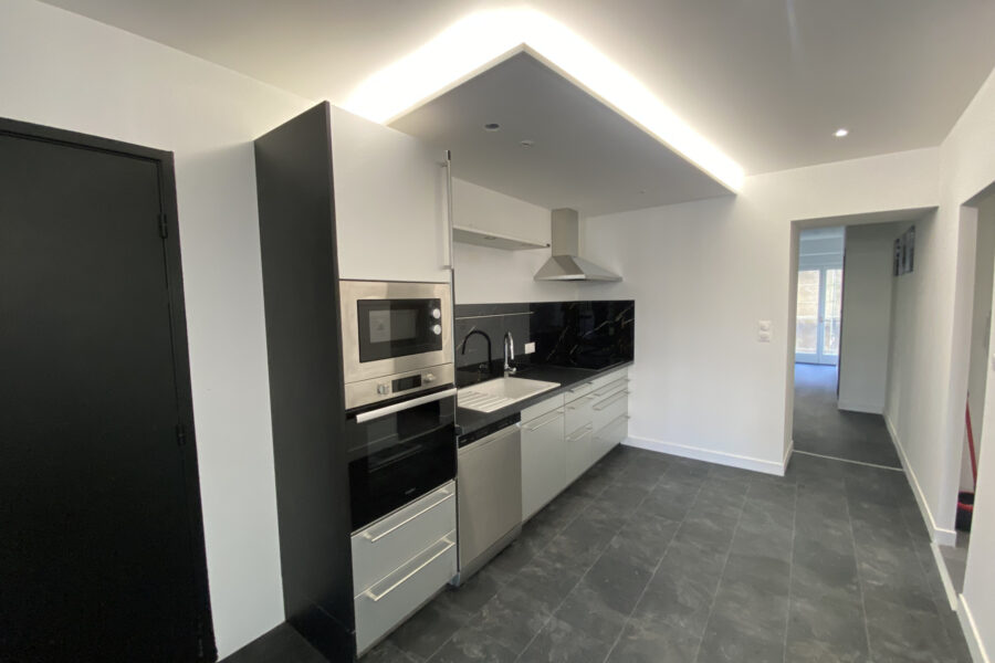 Appartement à vendre à Épinal