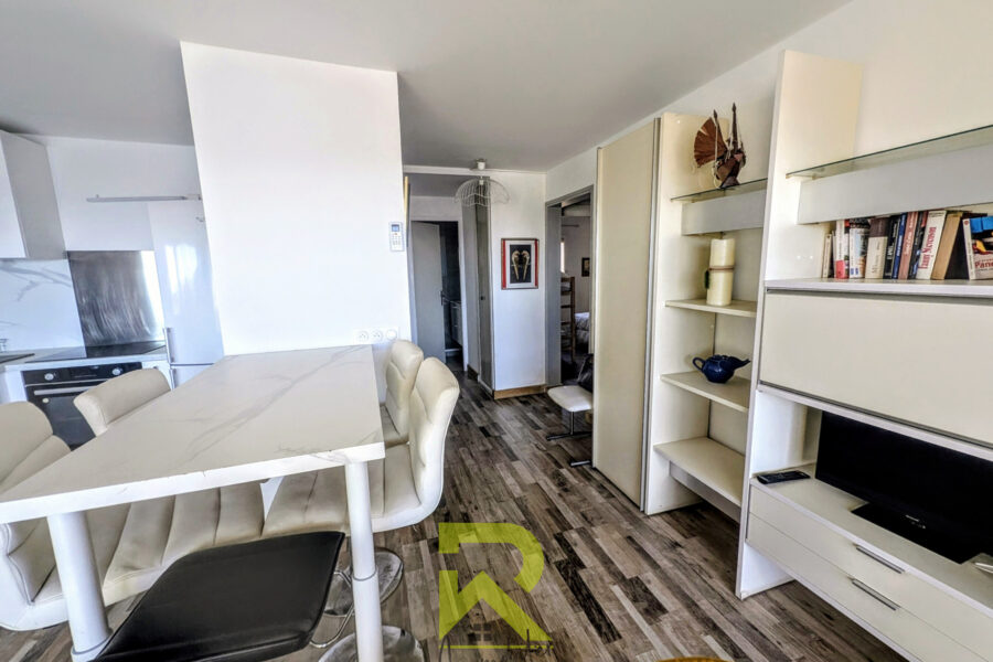 Appartement à vendre à Cap d&rsquo;agde