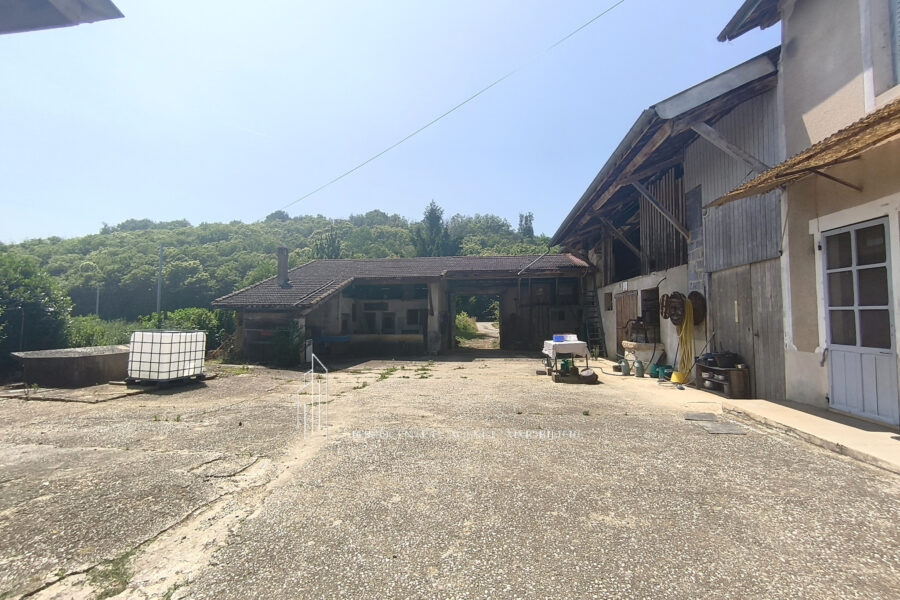 Maison à vendre à Saint-bonnet-de-chavagne