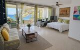 SANARY PORTISSOL APPARTEMENT PLEINE VUE MER  DANS RESIDENCE  – 2 pièces – 1 chambre – 41 m²