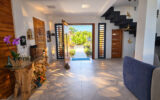 VILLA DE LUXE AVEC VUE MER 180o – SAINT FRANCOIS – 7 pièces – 5 chambres – 254.6 m²