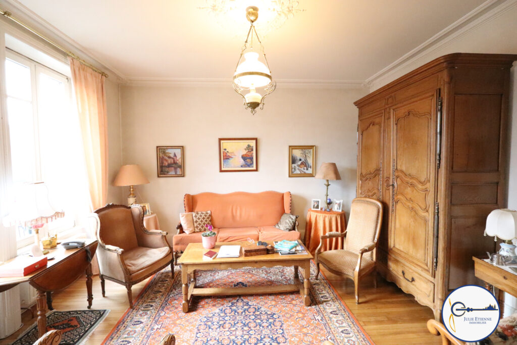 Appartement Epinal 5 pièces 109m2 + Garage – 5 pièces – 3 chambres – 109.4 m²