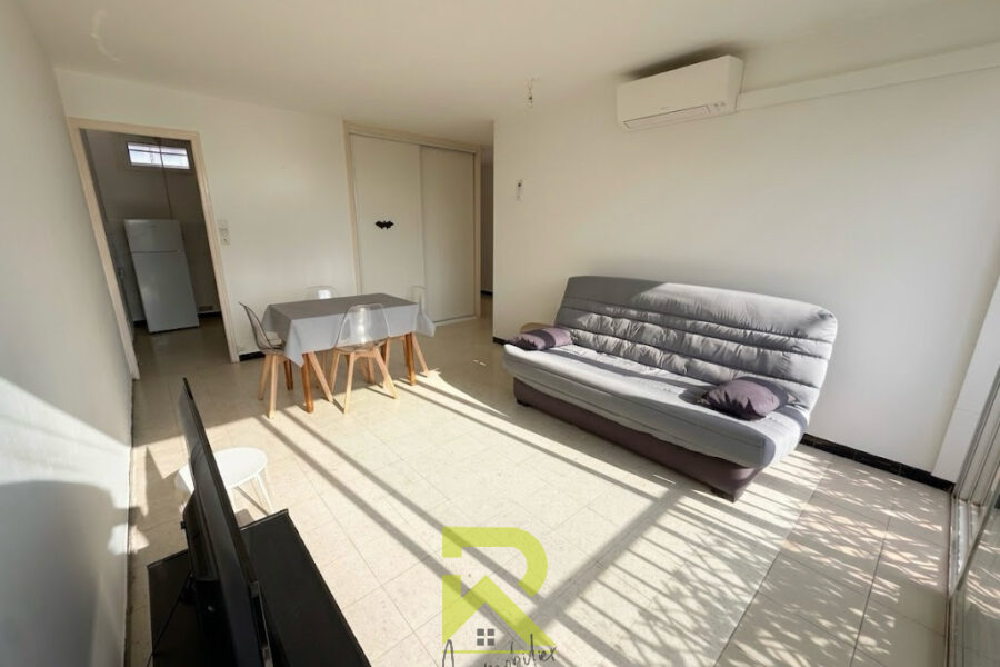 Appartement à vendre à Le grau d&rsquo;agde
