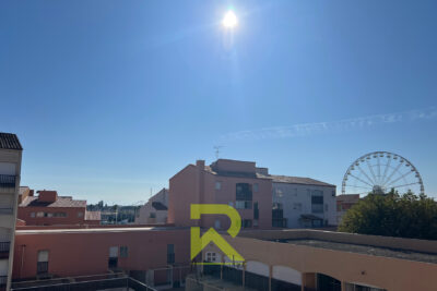 LE CAP D&rsquo;AGDE-APPARTEMENT 2 PIECES AVEC TERRASSE ET GARAGE – 2 pièces – 1 chambre – 38 m²