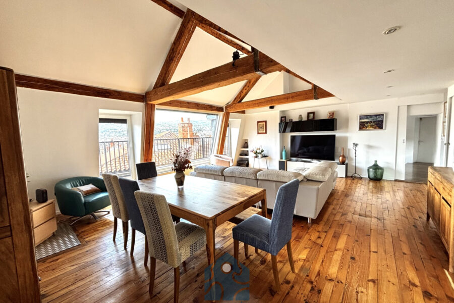 Appartement à vendre à Clermont-ferrand