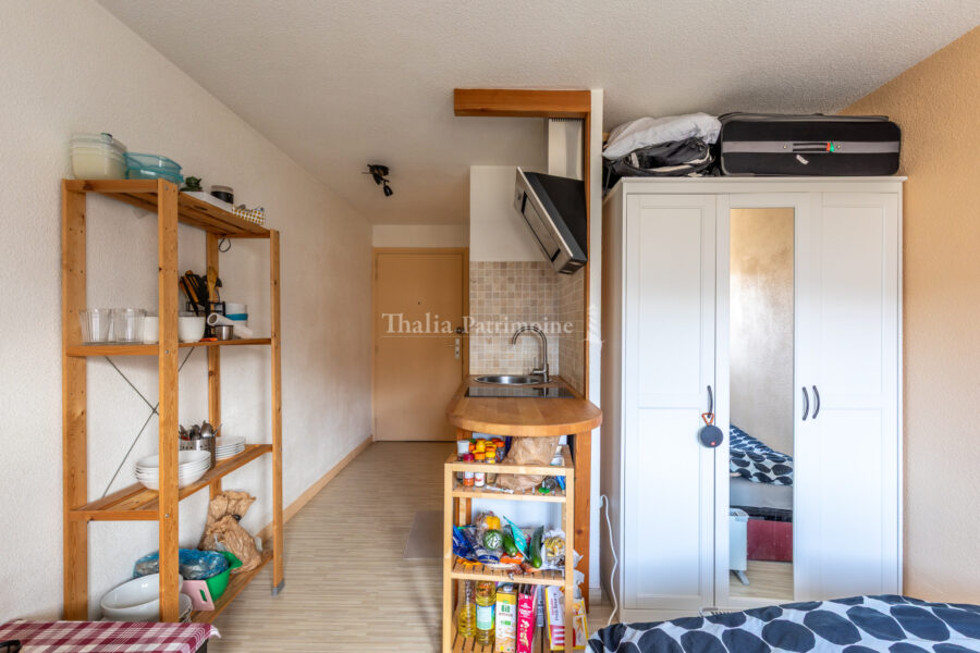 Appartement à vendre à Grenoble