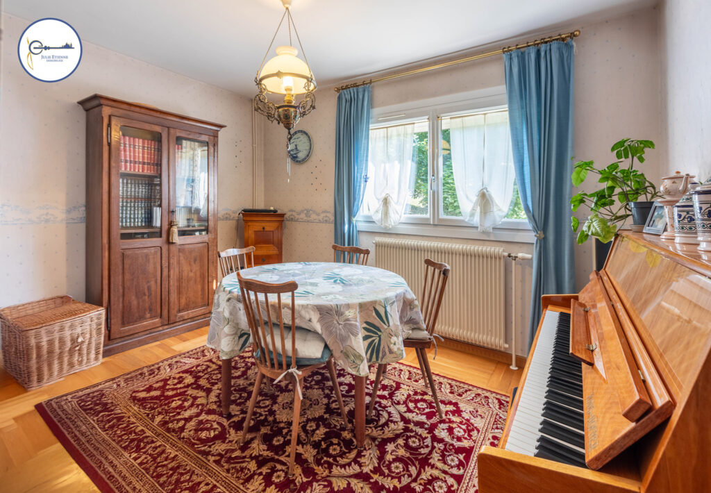 Maison EPINAL 8 pièces 124m2  – 8 pièces – 4 chambres – 124 m²