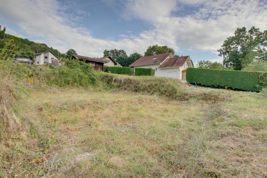 Terrain à vendre à Entrelacs — Vue nature — photo 3
