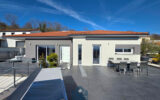 Villa 5 pièces avec terrasse, vue panoramique, jardin, pisci – 5 pièces – 3 chambres – 222 m²