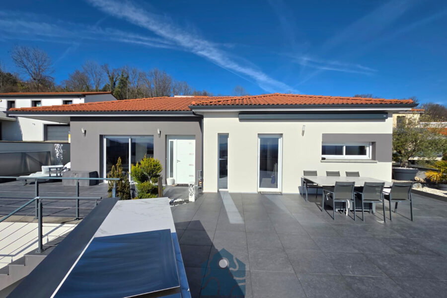 Maison à vendre à Châteaugay