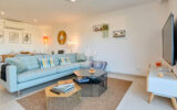 A VENDRE SANARY SUR MER PENTHOUSE D&rsquo;EXCEPTION VUE MER TROPEZ – 4 pièces – 3 chambres – 104.61 m²