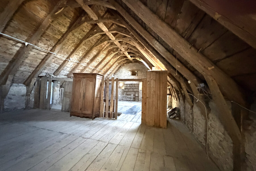 Maison à vendre à Marcenat