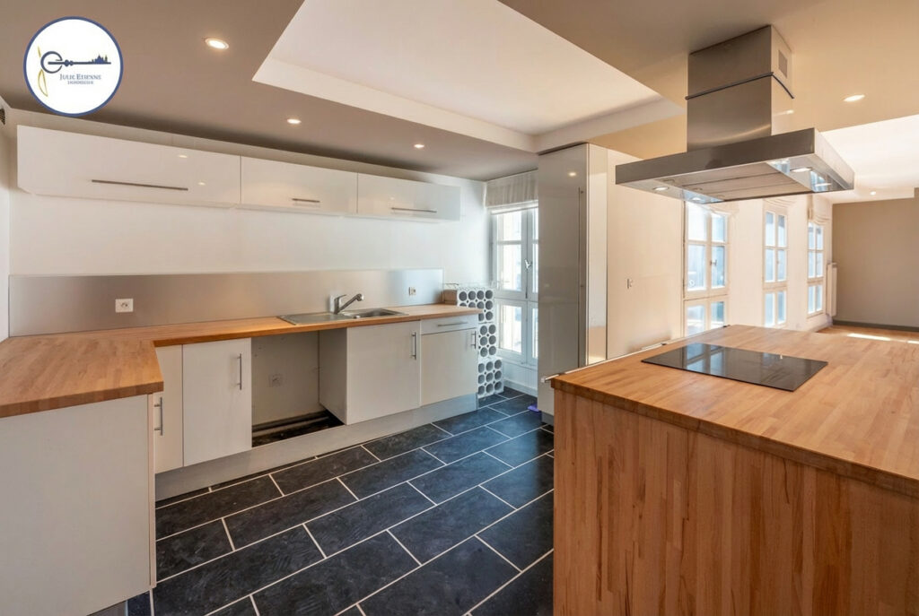 Appartement EPINAL 4 pièces 104m2 – 4 pièces – 2 chambres – 103.86 m²