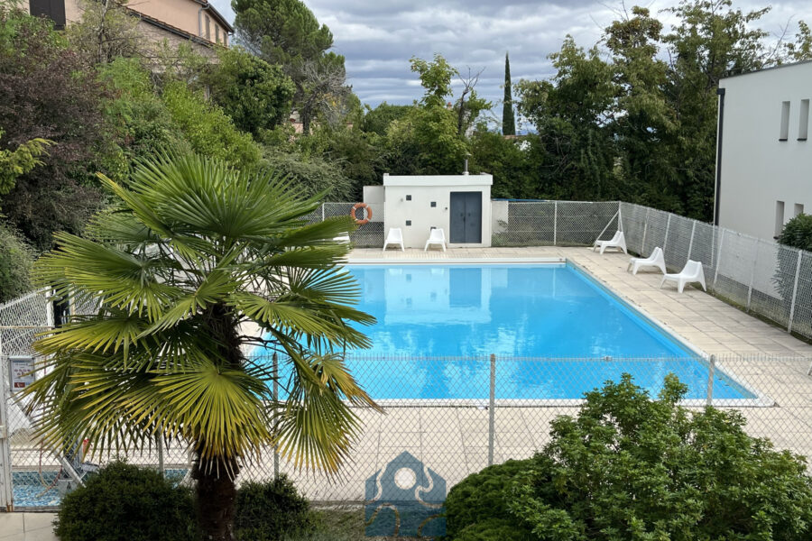 Appartement à vendre à Clermont-ferrand