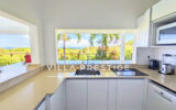 VILLA PREMIERE LIGNE 3 CHAMBRES AVEC PISCINE, ACCES PLAGE ET – 4 pièces – 3 chambres – 93 m²