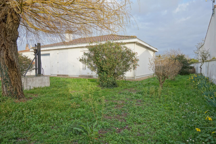 Terrain à vendre à Dompierre-sur-mer