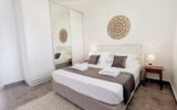 Superbe DUPLEX – Vue Mer panoramique et accès plage de sable – 3 pièces – 2 chambres – 64.4 m²
