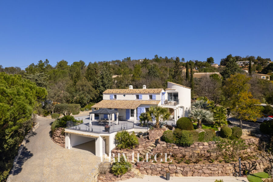 Maison à vendre à Vidauban