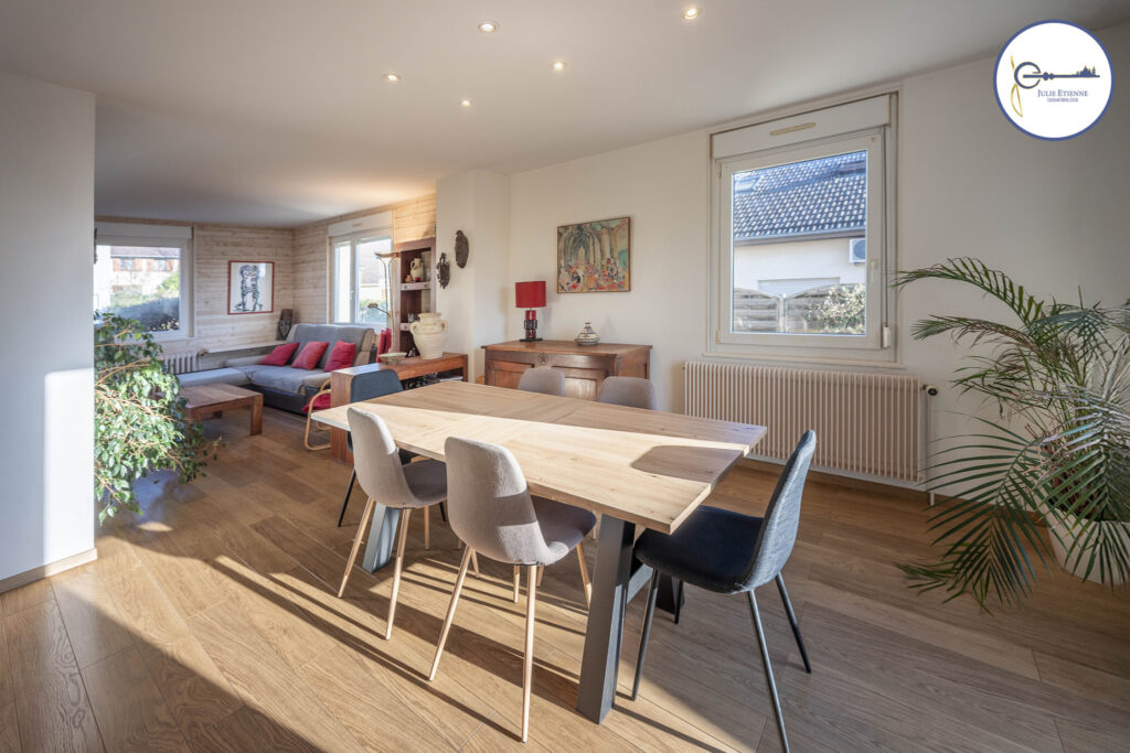 Epinal Maison 7 pièces 130m2 – 7 pièces – 5 chambres – 130 m²
